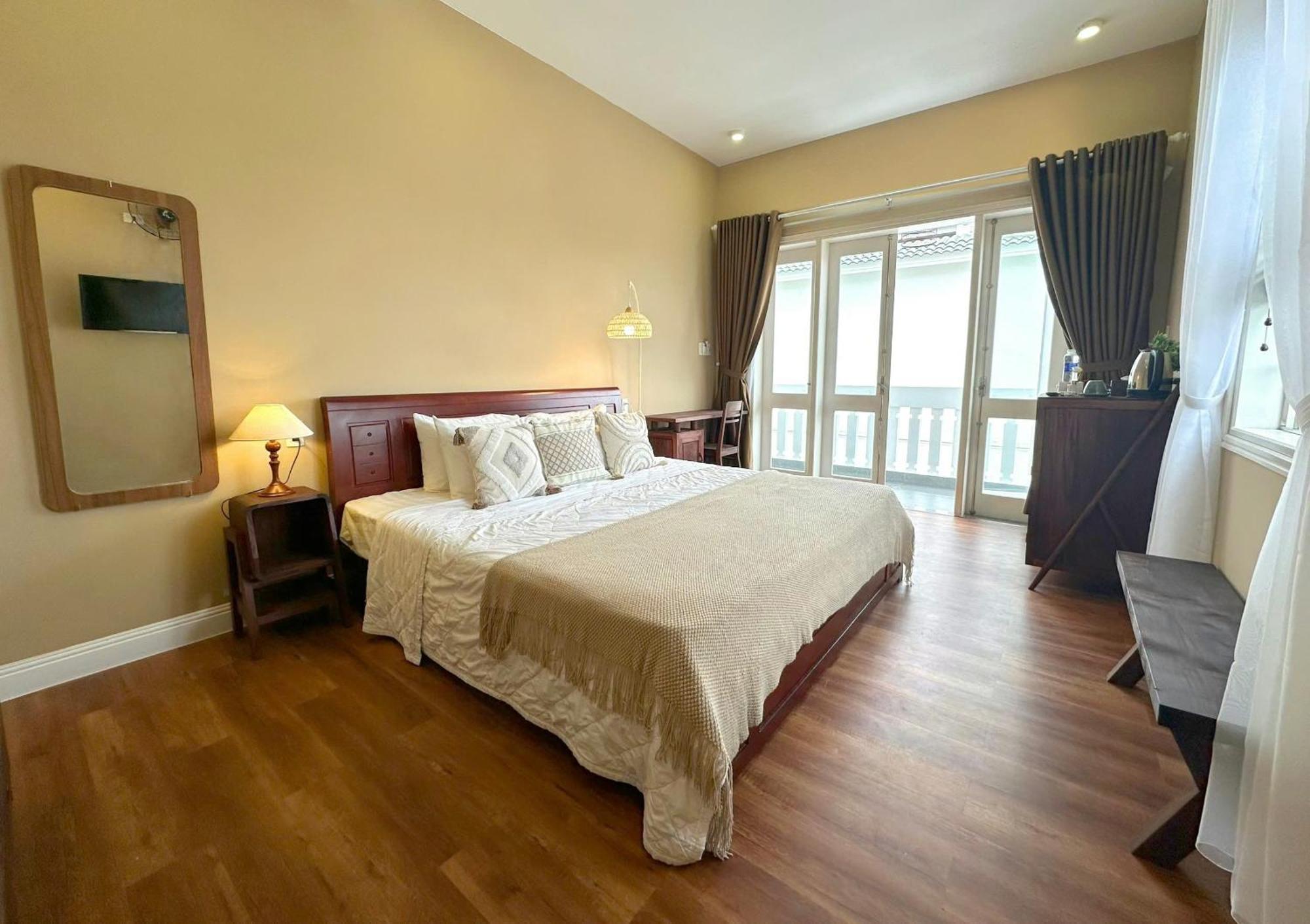 Villa Fullhouse Hoian à Hội An Extérieur photo
