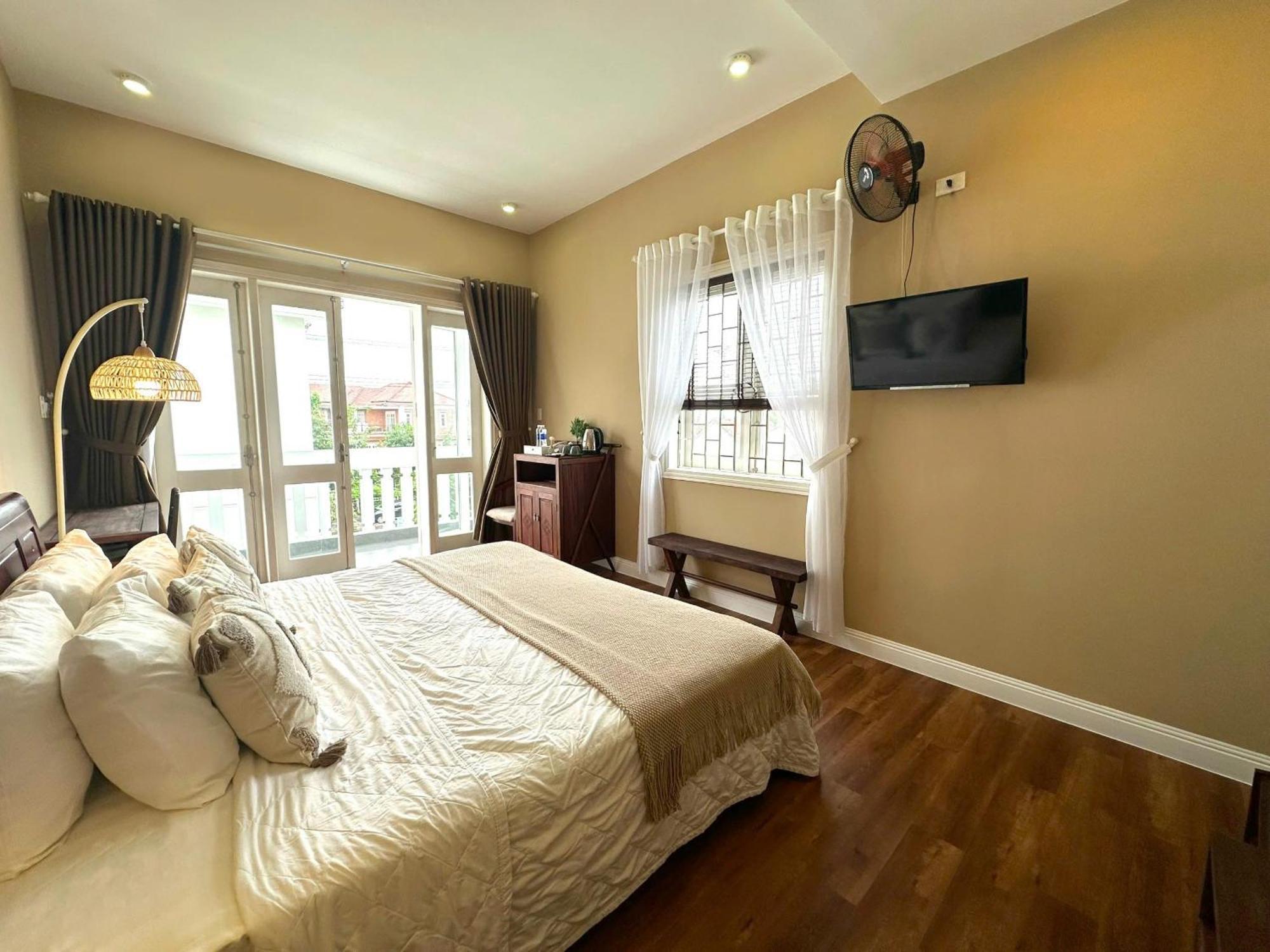 Villa Fullhouse Hoian à Hội An Extérieur photo