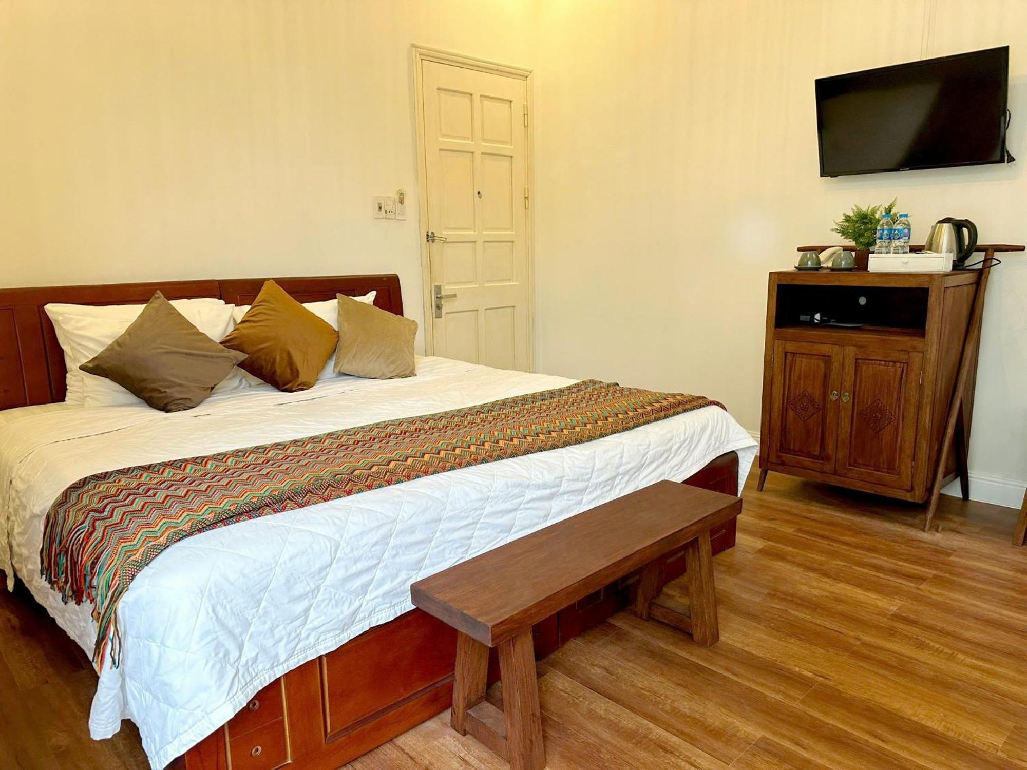 Villa Fullhouse Hoian à Hội An Extérieur photo