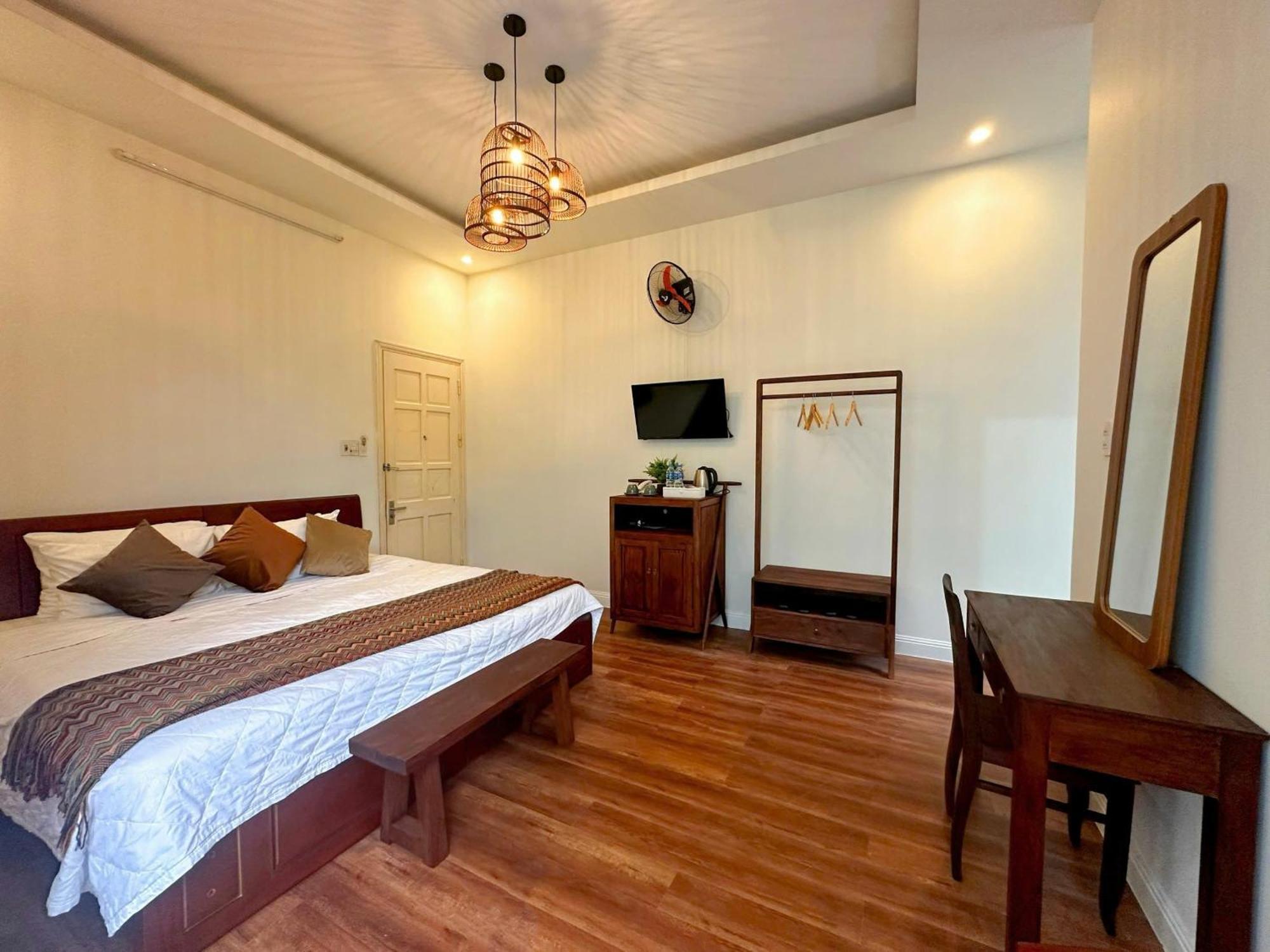 Villa Fullhouse Hoian à Hội An Extérieur photo