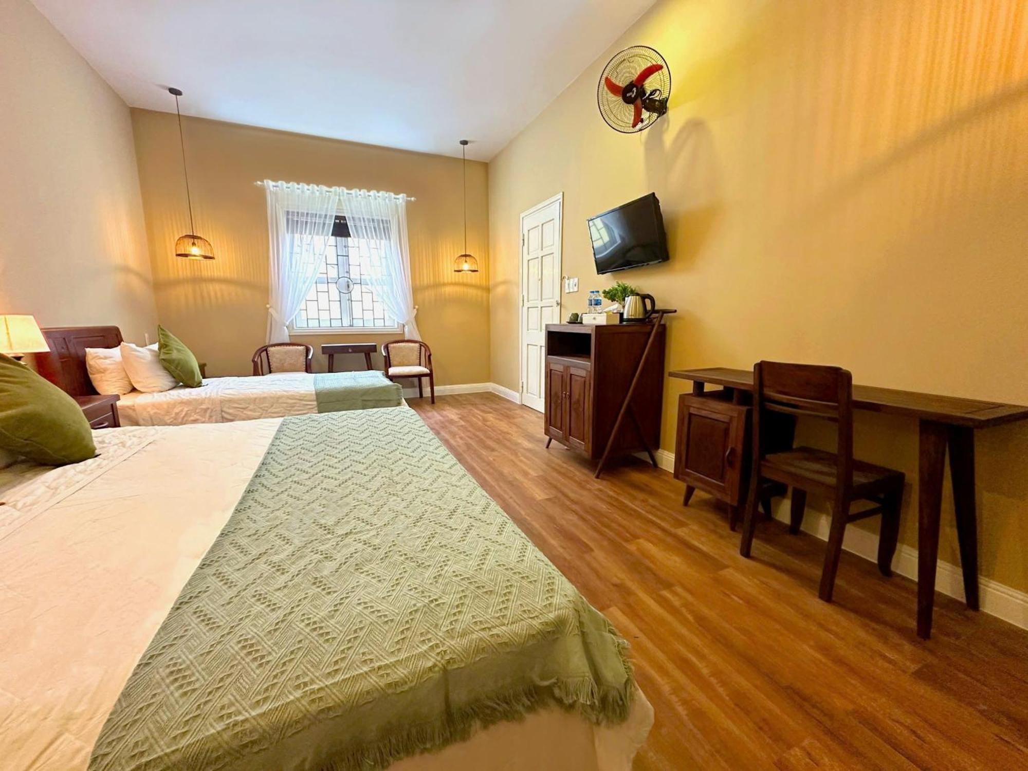 Villa Fullhouse Hoian à Hội An Extérieur photo