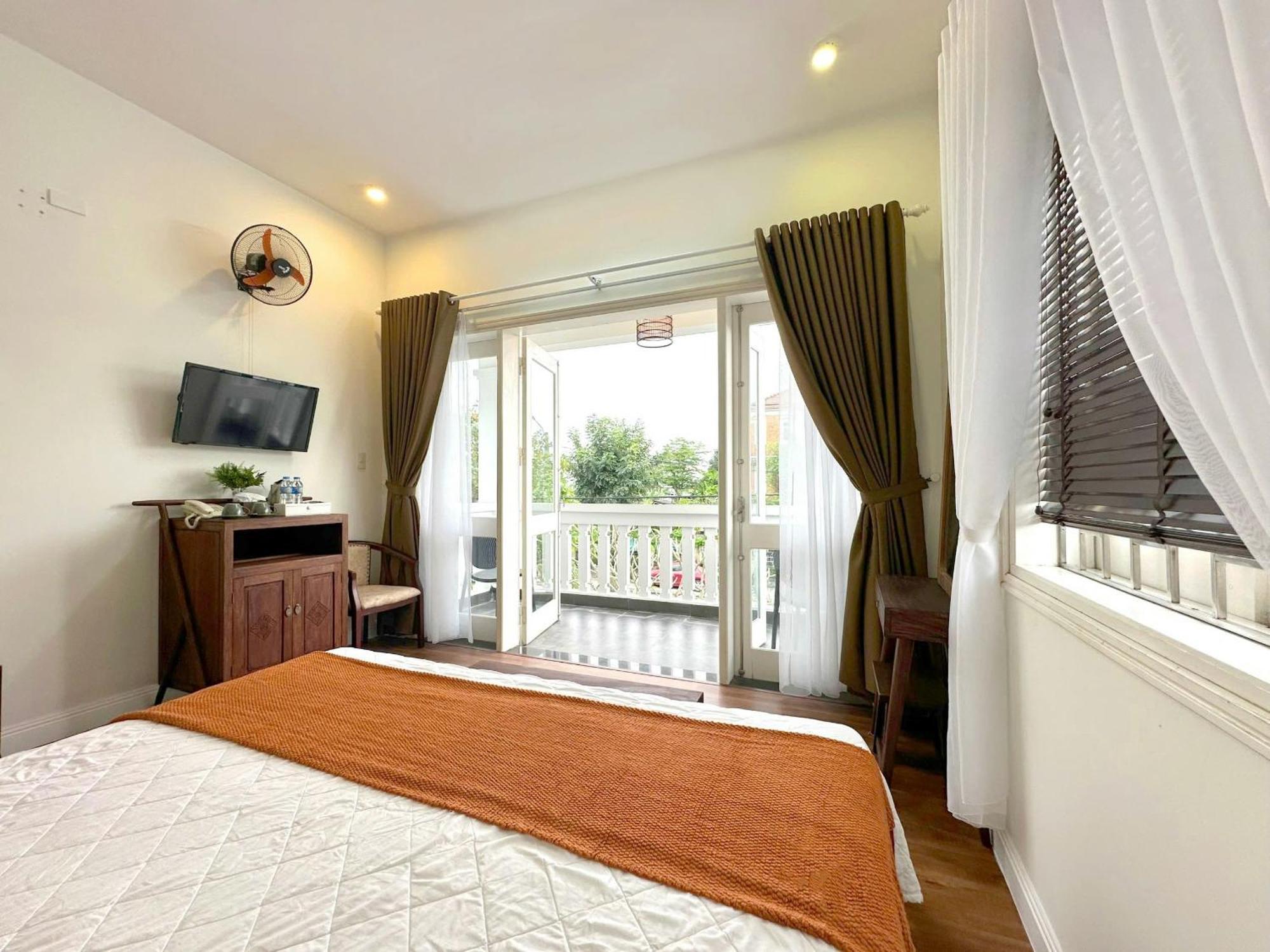 Villa Fullhouse Hoian à Hội An Extérieur photo