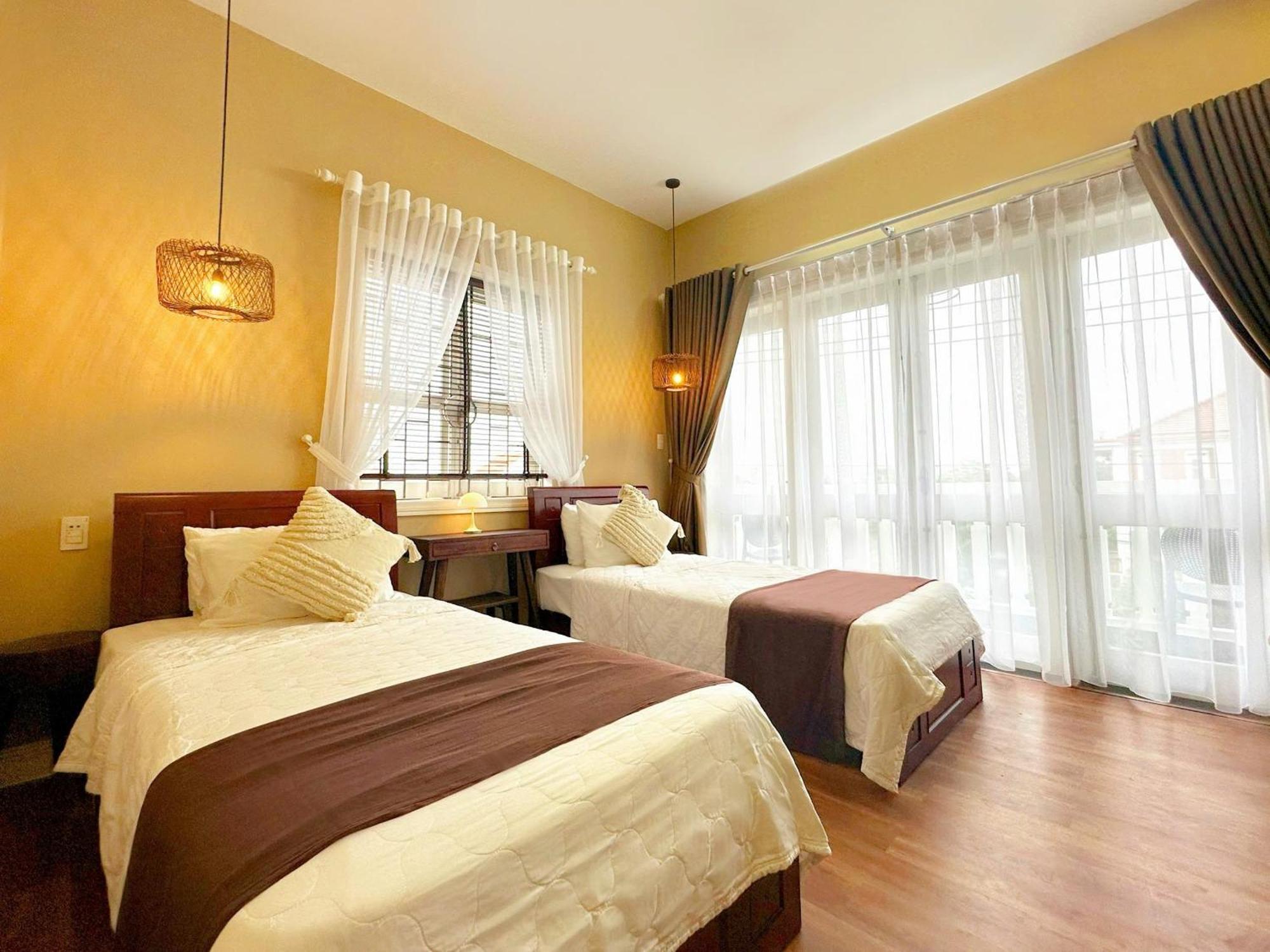 Villa Fullhouse Hoian à Hội An Extérieur photo