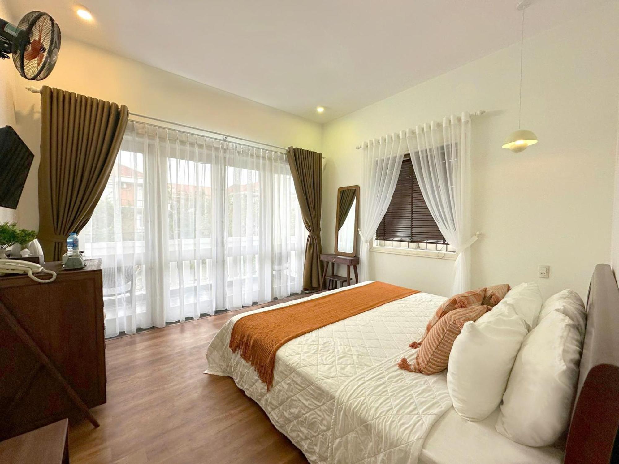 Villa Fullhouse Hoian à Hội An Extérieur photo