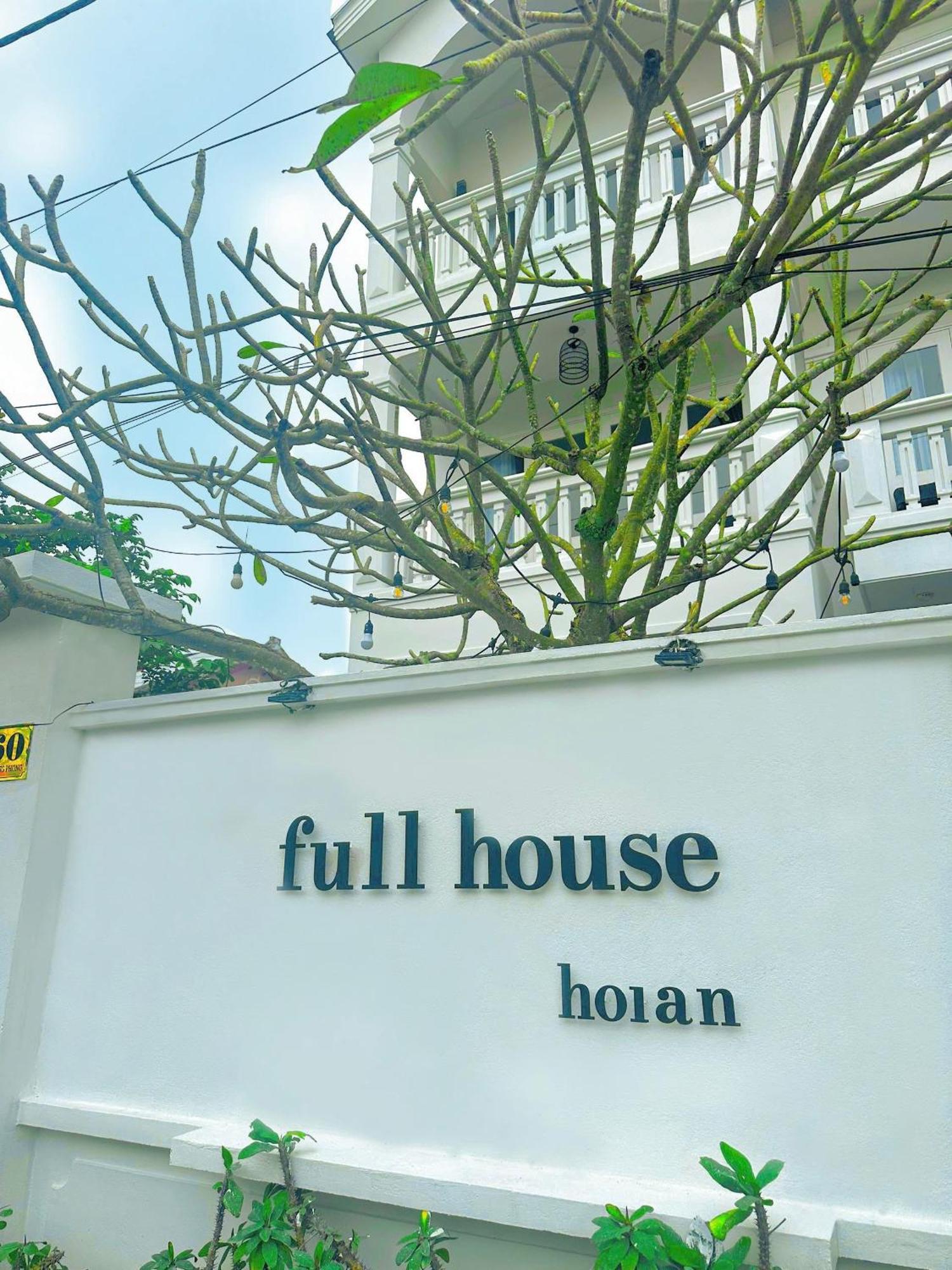 Villa Fullhouse Hoian à Hội An Extérieur photo