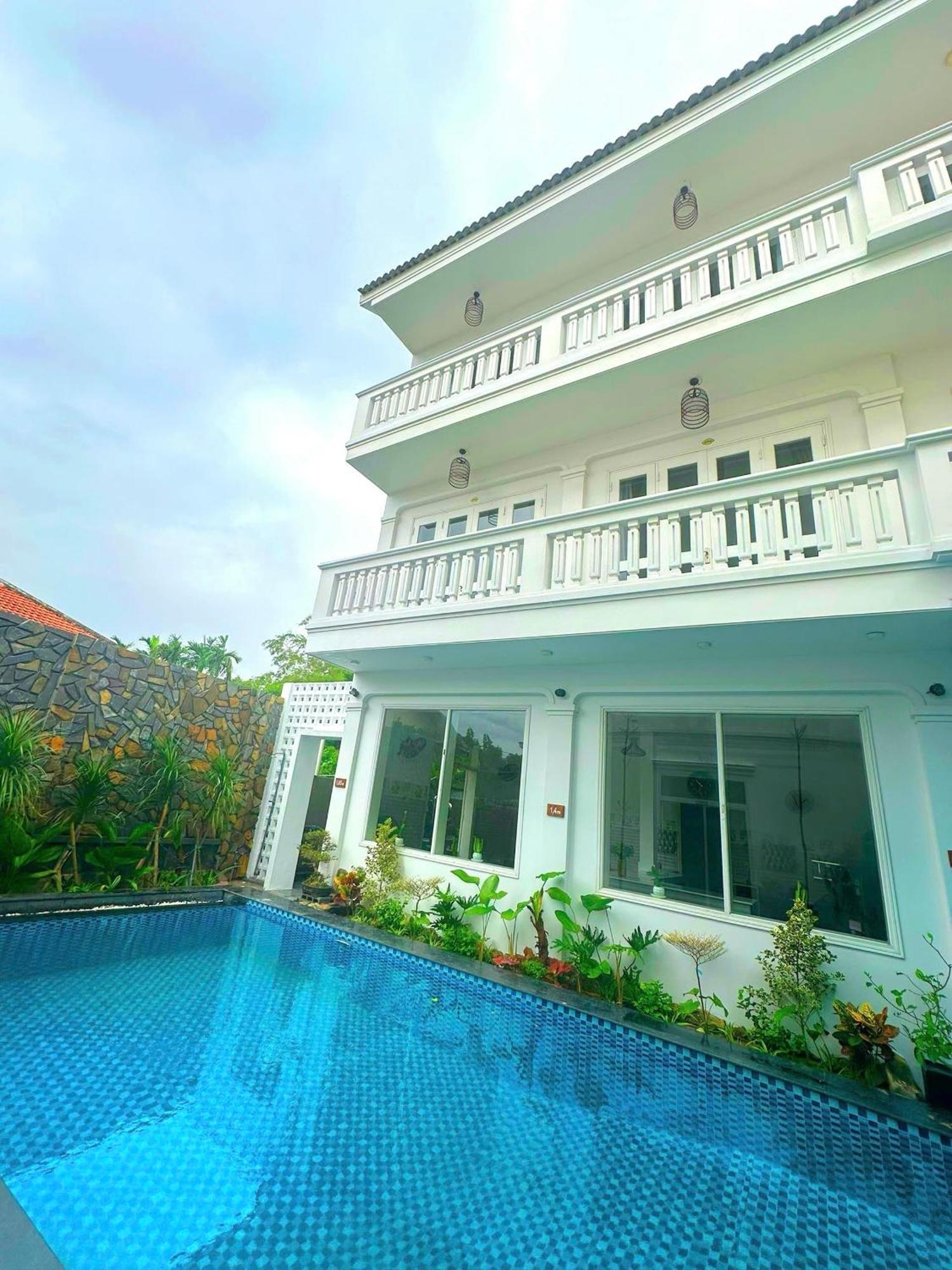 Villa Fullhouse Hoian à Hội An Extérieur photo