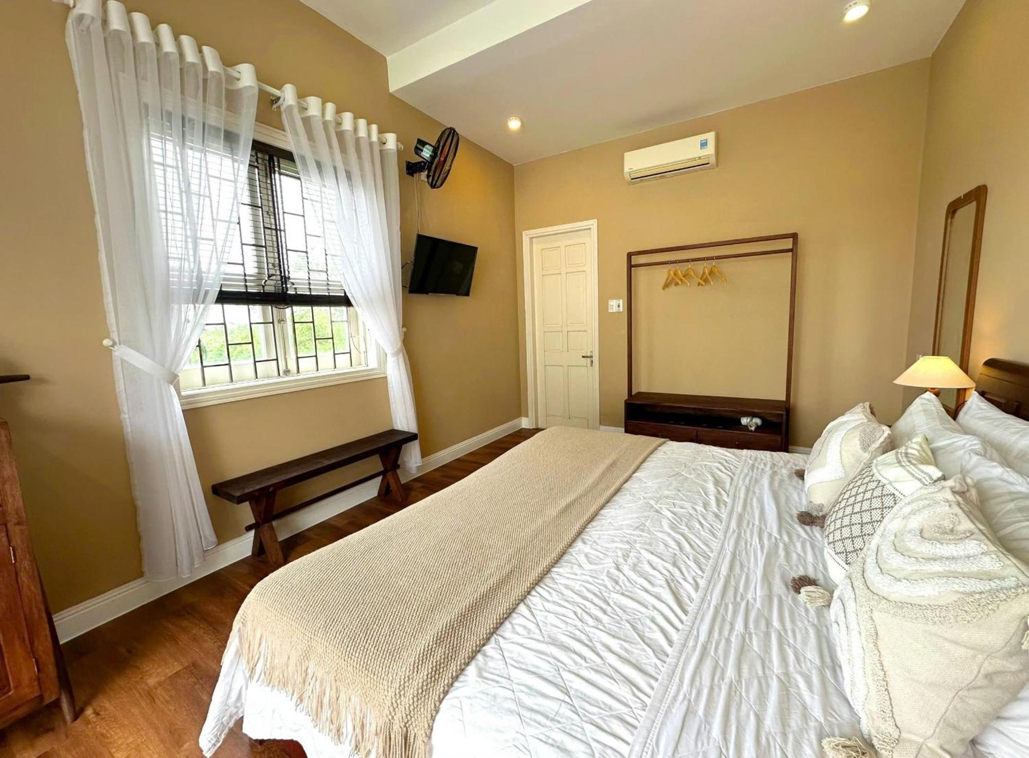 Villa Fullhouse Hoian à Hội An Extérieur photo