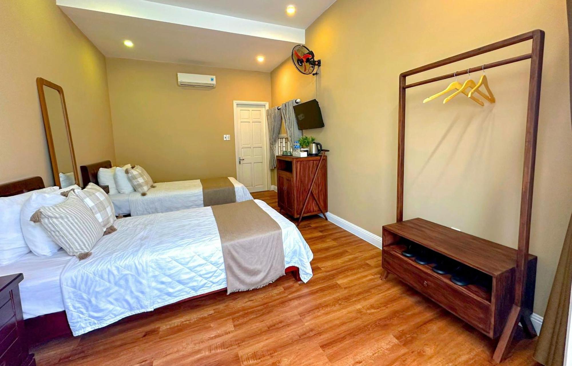 Villa Fullhouse Hoian à Hội An Extérieur photo