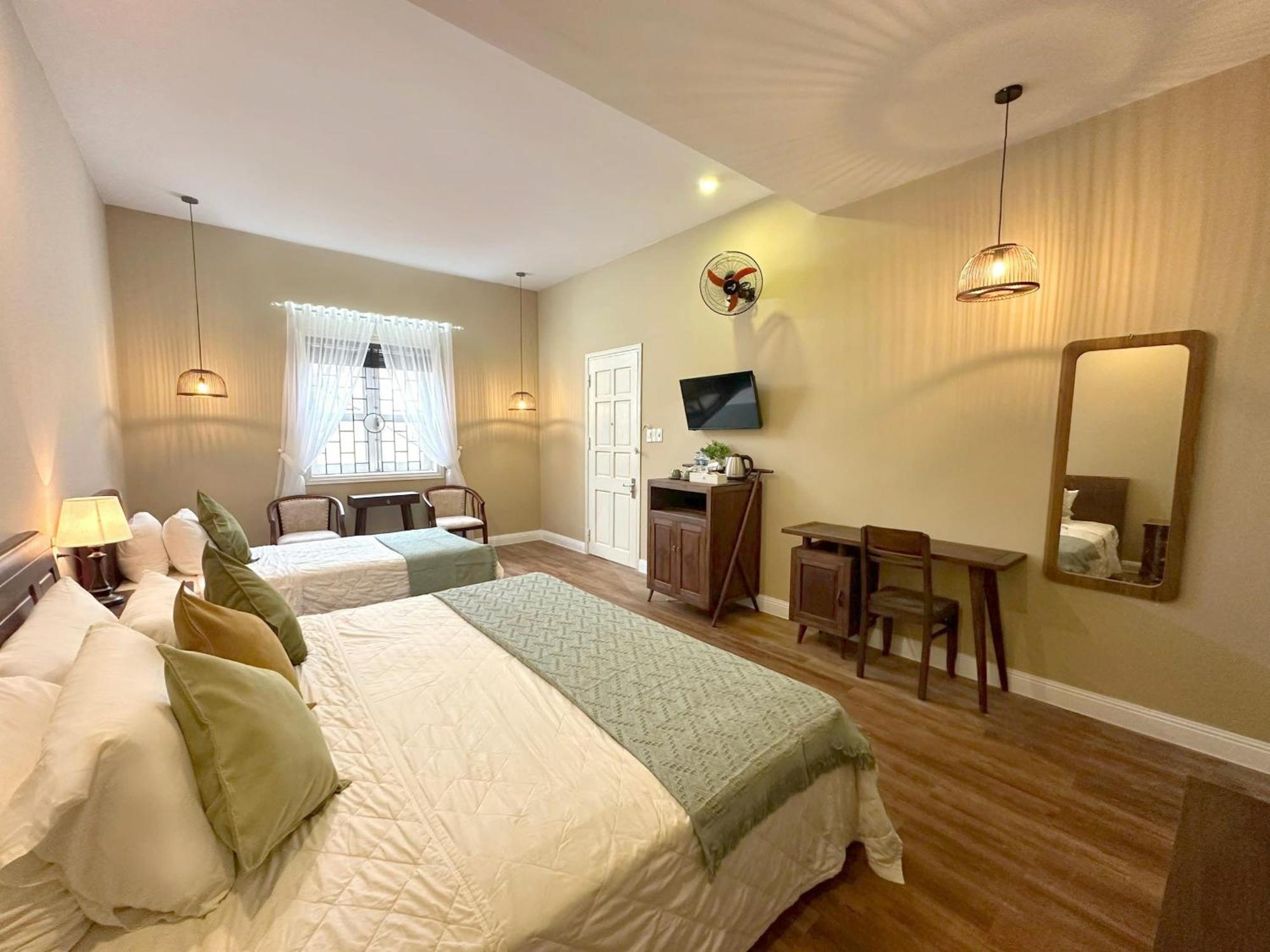 Villa Fullhouse Hoian à Hội An Extérieur photo
