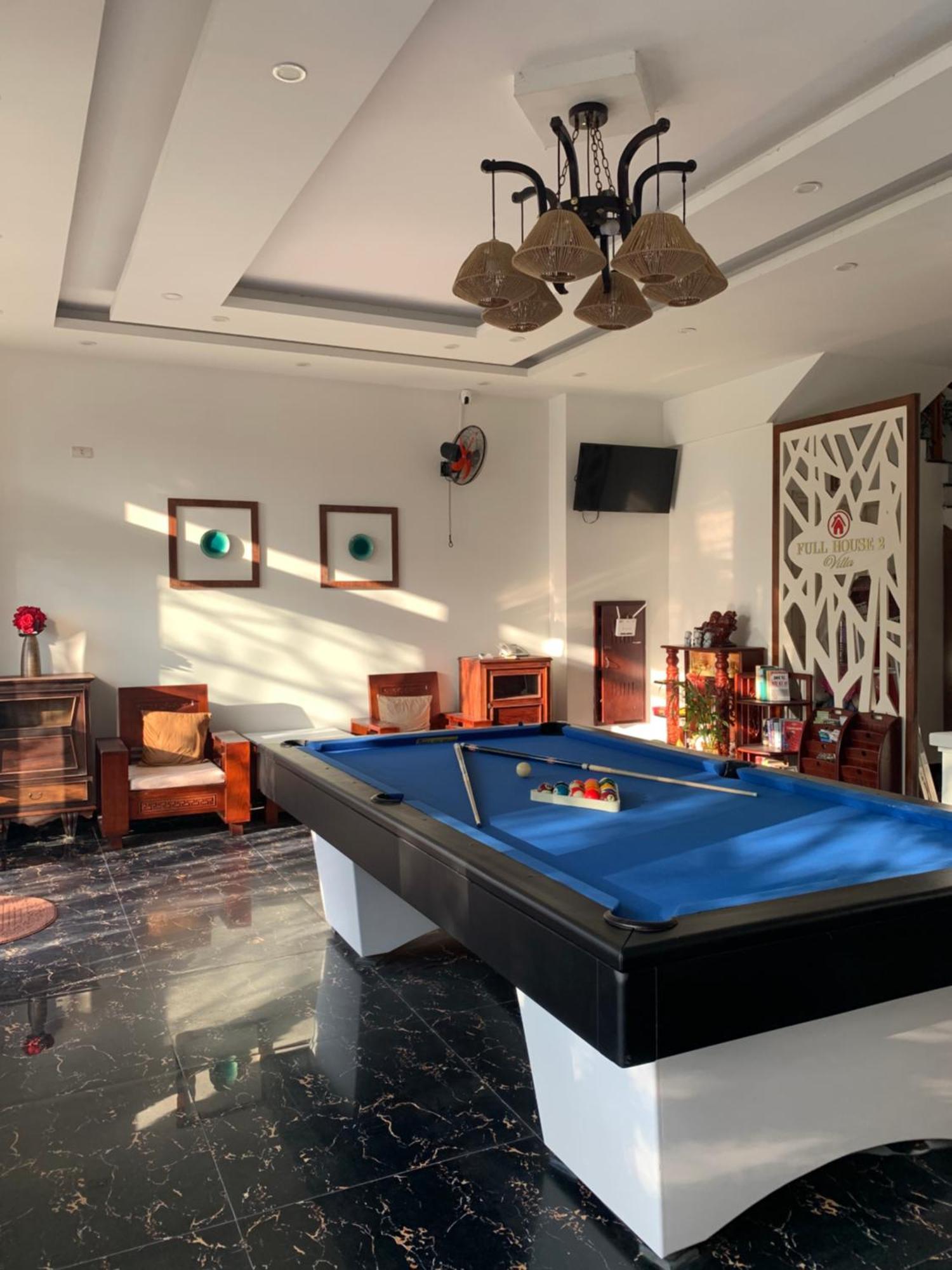 Villa Fullhouse Hoian à Hội An Extérieur photo