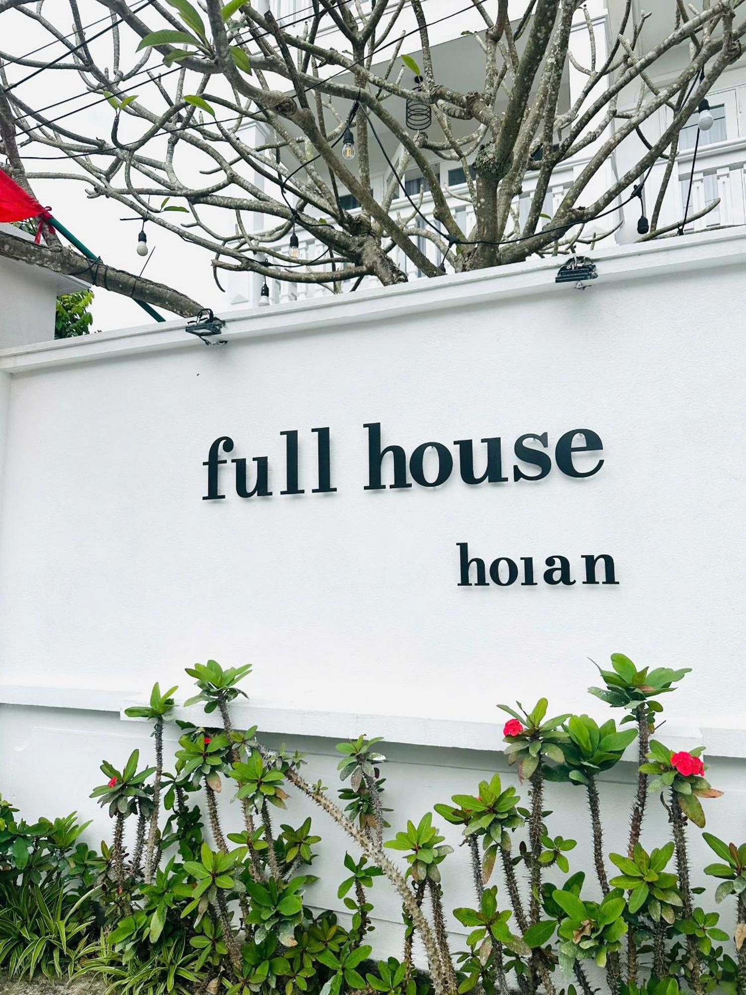 Villa Fullhouse Hoian à Hội An Extérieur photo