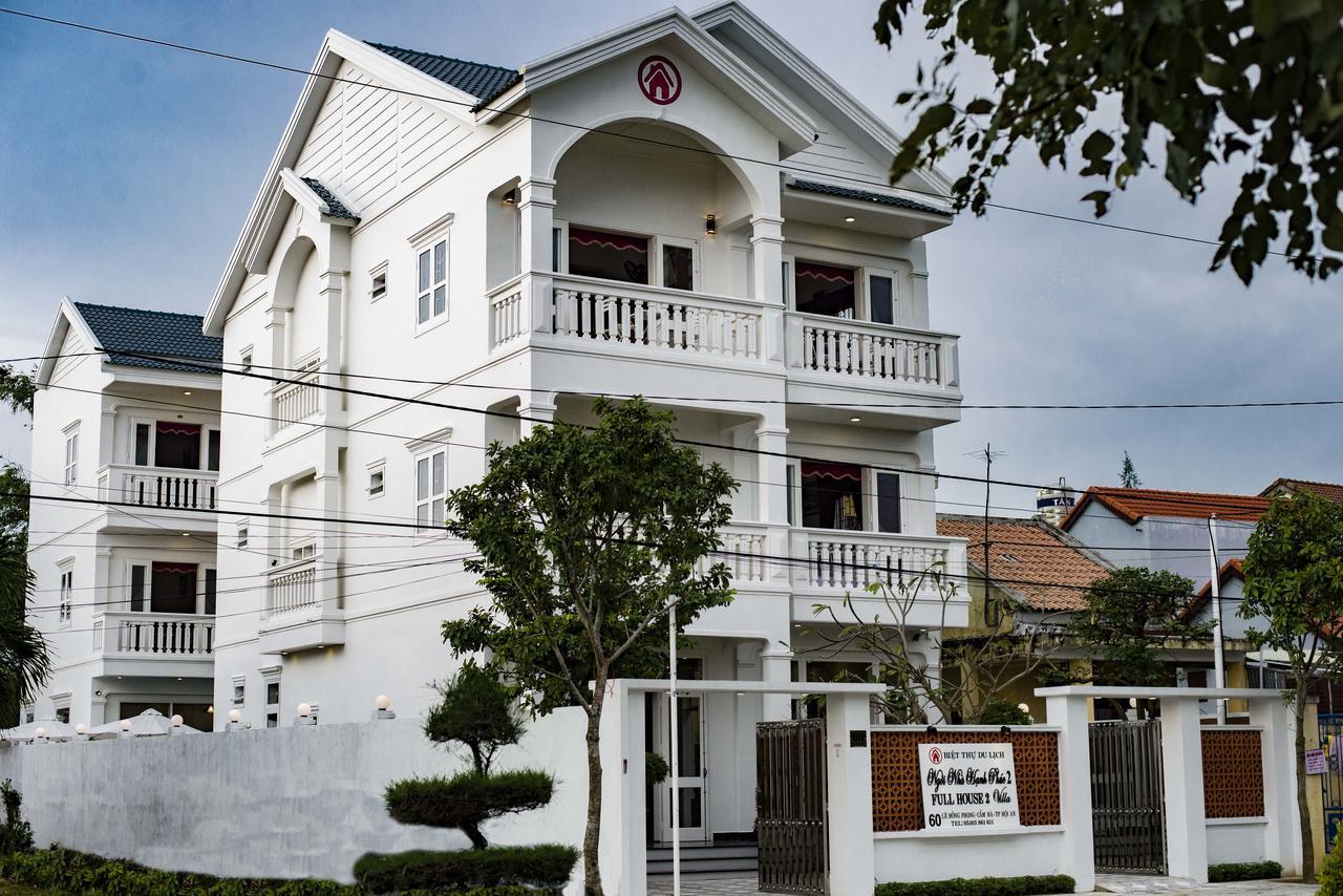 Villa Fullhouse Hoian à Hội An Extérieur photo
